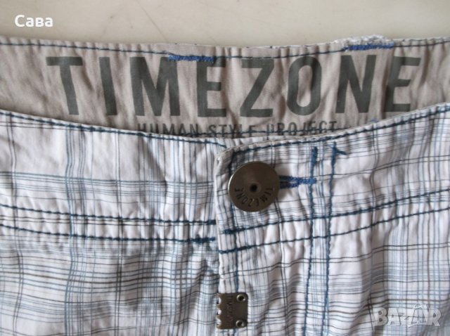 Къси панталони TIMEZONE   мъжки,М-Л, снимка 1 - Къси панталони - 25617357