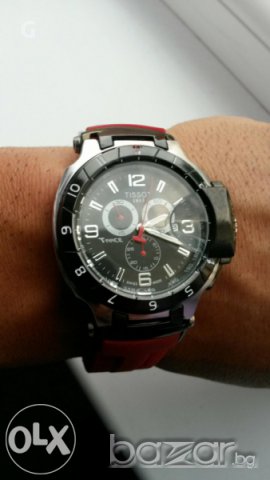 Часовник Tissoт T-Race, снимка 1 - Мъжки - 11044246