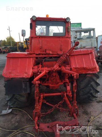 Трактор Т-150 К, снимка 3 - Селскостопанска техника - 13123932