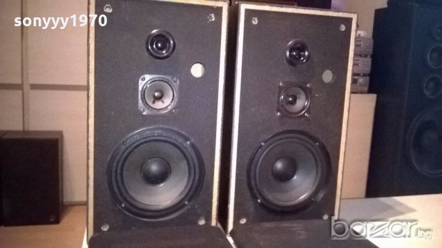 pioneer s-j210 2x100w/8ohm-2бр-тонколони-внос швеицария, снимка 4 - Тонколони - 18765073