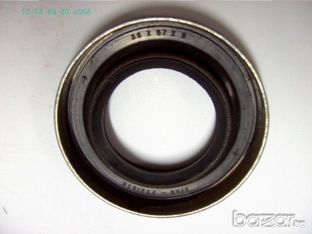 Водна помпа, турбина и семеринга за "Лада Самара" / 2108 / Руски /, снимка 8 - Части - 11745823