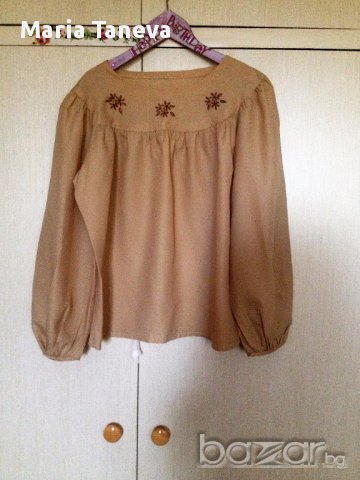 Дамска  блуза , снимка 1 - Блузи с дълъг ръкав и пуловери - 16298636