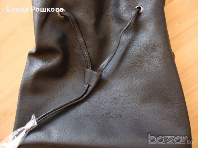 Чанта Tom Tailor, снимка 5 - Чанти - 19908670
