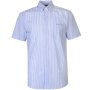 P.Cardin 100%original Мъжка риза къс ръкав НОВО внос Англия. , снимка 1 - Ризи - 22994373
