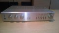 schneider st2452/00-stereo amplifier-made in belgium-внос швеицария, снимка 4