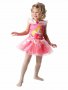 Страхотна рокличка Аврора балерина за най-малките принцеси