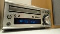 Компактна Hi-Fi мини система ONKYO CS-210MKII с бижуто CR-305FX CD-Receiver (Ресийвър с вграден CD), снимка 6