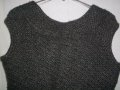 Мериносов топ / елек "Skovhuus" унисайз , снимка 7
