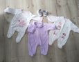 Бебешки ромпари-пижамки , снимка 1 - Бебешки пижами - 25049839