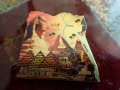 " Древен Асуан " - метални магнит4ета от Египет , снимка 2