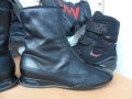 дамски боти, ботуши NIKE AIR by Cole Haan 36 - 37 original, 100% естествена кожа,GOGOMOTO.BAZAR.BG®, снимка 15
