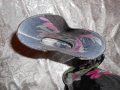 Нови гумени дамски ботуши / флорални мотиви на малко токче , снимка 10