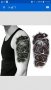 Татуировка робот за ръка tattoo временна, снимка 2