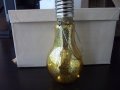 Декоративна ЛЕД лампа, имитация на обикновена крушка, снимка 5