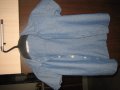 Дънкова риза за момче, снимка 1 - Детски панталони и дънки - 19023269