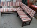 Дървени пейки, столове и маси НАЛИЧНИ, снимка 14
