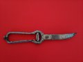  Стара Немска Ножица 'Stahl Garantie'-250mm, снимка 1 - Антикварни и старинни предмети - 20306851