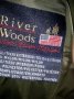 River Woods -купувано за 300евро гъши пух и лисица , снимка 5