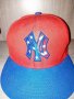 Шапка с козирка-new york yankees.Нова!, снимка 4