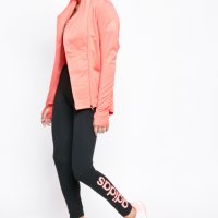 Adidas Essentials Linear Tights Black, снимка 4 - Клинове - 23105652