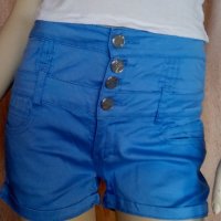 Къси панталони "NoName" XS, снимка 3 - Къси панталони и бермуди - 22028628