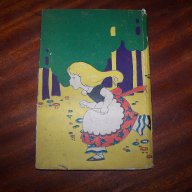  Стара детска книжка "Тhe three bears" американско издание от 1928г., снимка 7 - Детски книжки - 17156208
