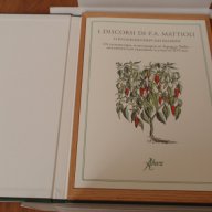 12 колекционерски щампи "I DISCORSI DI P.A. MATTIOLI", снимка 5 - Антикварни и старинни предмети - 16797637