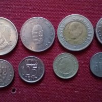 Чужди монети, снимка 1 - Колекции - 23009480