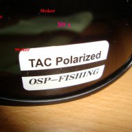  СЛЪНЧЕВИ ОЧИЛА за - Риболов-Лов- Къмпинг OSP Поляризирани СЛЪНЧ, снимка 7 - Слънчеви и диоптрични очила - 6738456