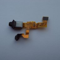 Стерео жак / сензор за близост лентов кабел за Sony Xperia Z3 Compact, снимка 2 - Резервни части за телефони - 11640539