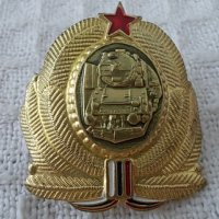 Стара военна кокарда №5 , снимка 1 - Други ценни предмети - 22185321