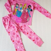 Пижама принцеси 2-3 години, снимка 3 - Детски пижами - 24718652