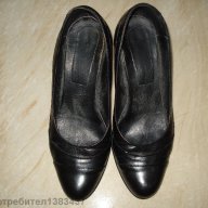 Продавам Дамски Обувки Естествена Кожа , снимка 1 - Дамски ежедневни обувки - 10319048