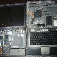Dell Latitude D630 лаптоп на части, снимка 2 - Части за лаптопи - 15367996