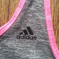 adidas - страхотен дамски потник КАТО НОВ, снимка 1 - Потници - 22651547