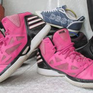 adidas ROSE original adiZero,sprint frame,SPRINT WEB,SPLATTER traction,N- 39 - 40,GOGOMOTO.BAZAR.BG®, снимка 6 - Кецове - 16296226