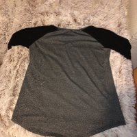 Блузка лека и мека, снимка 2 - Блузи с дълъг ръкав и пуловери - 23873751