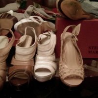 Продавам италиански обувки, снимка 1 - Дамски ежедневни обувки - 20366906