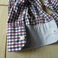 Мъжка спортна елегантна риза JEAN PAUL,  100% памук, снимка 4 - Ризи - 18191772