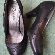 Обувки номер 38 - дамски и са обувани само веднъж - без забележки, снимка 4 - Дамски обувки на ток - 17937132
