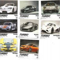 Картинки от дъвки Turbo / Sport / Classic / 2000, снимка 5 - Колекции - 13537876