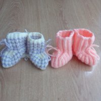 Терлички, снимка 1 - Бебешки обувки - 25472461