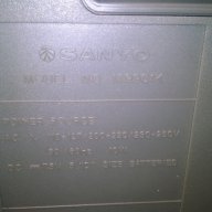 sanyo m9901k-stereo radio cassette recorder-внос швеицария, снимка 13 - Радиокасетофони, транзистори - 11653897