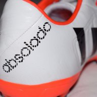 Adidas - Absolado - 100% Оригинални бутонки / Адидас / Абсоладо / Футболни обувки / Бутони / Футбол, снимка 13 - Маратонки - 17191772