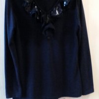 Дамска блуза, снимка 2 - Блузи с дълъг ръкав и пуловери - 23537514