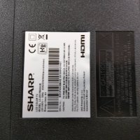 Телевизор Sharp LC-40CFE4042E На части Само подсветка , снимка 3 - Части и Платки - 25534137