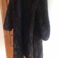 палто от визон, снимка 1 - Палта, манта - 19793197