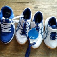 Нови маратонки Asics  и Reebok, снимка 1 - Детски сандали и чехли - 21426751