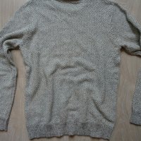 Мъжки пуловер SELECTED размер XL, снимка 3 - Пуловери - 23431609