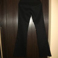 Черен панталон, снимка 6 - Панталони - 7954964